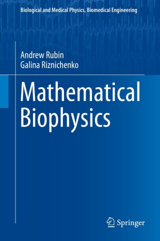 Imagen de portada: Mathematical Biophysics 9781461487012