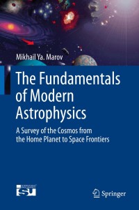 Cover image: The Fundamentals of Modern Astrophysics 9781461487296