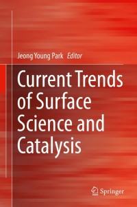 Omslagafbeelding: Current Trends of Surface Science and Catalysis 9781461487418