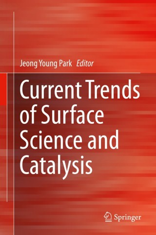Immagine di copertina: Current Trends of Surface Science and Catalysis 9781461487418