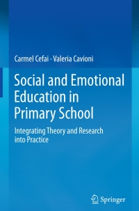 Imagen de portada: Social and Emotional Education in Primary School 9781461487517