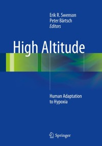 Cover image: High Altitude 9781461487715