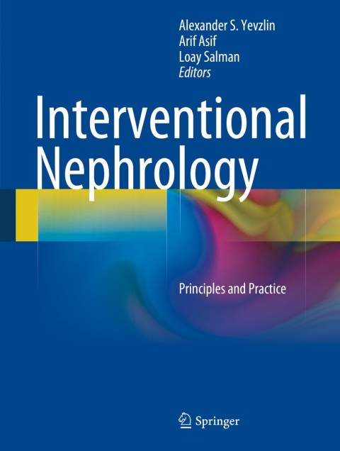 Interventional Nephrology : Principles and Practice - FULL INSTANT DOWNLOAD | PDF DOCX EPUB