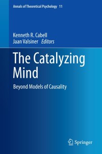 Cover image: The Catalyzing Mind 9781461488200