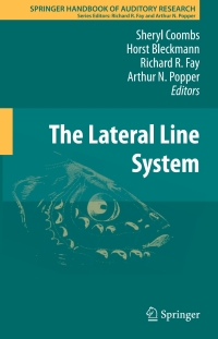 Cover image: The Lateral Line System 9781461488507