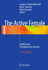 表紙画像: The Active Female 2nd edition 9781461488835