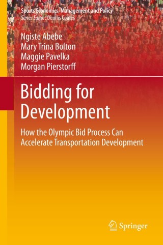 Titelbild: Bidding for Development 9781461489115