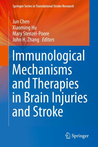 Imagen de portada: Immunological Mechanisms and Therapies in Brain Injuries and Stroke 9781461489146