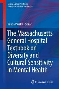Imagen de portada: The Massachusetts General Hospital Textbook on Diversity and Cultural Sensitivity in Mental Health 9781461489177