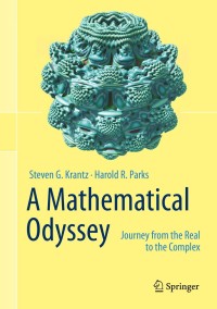 Imagen de portada: A Mathematical Odyssey 9781461489382