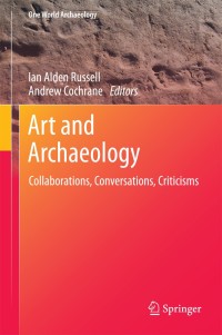 Omslagafbeelding: Art and Archaeology 9781461489894