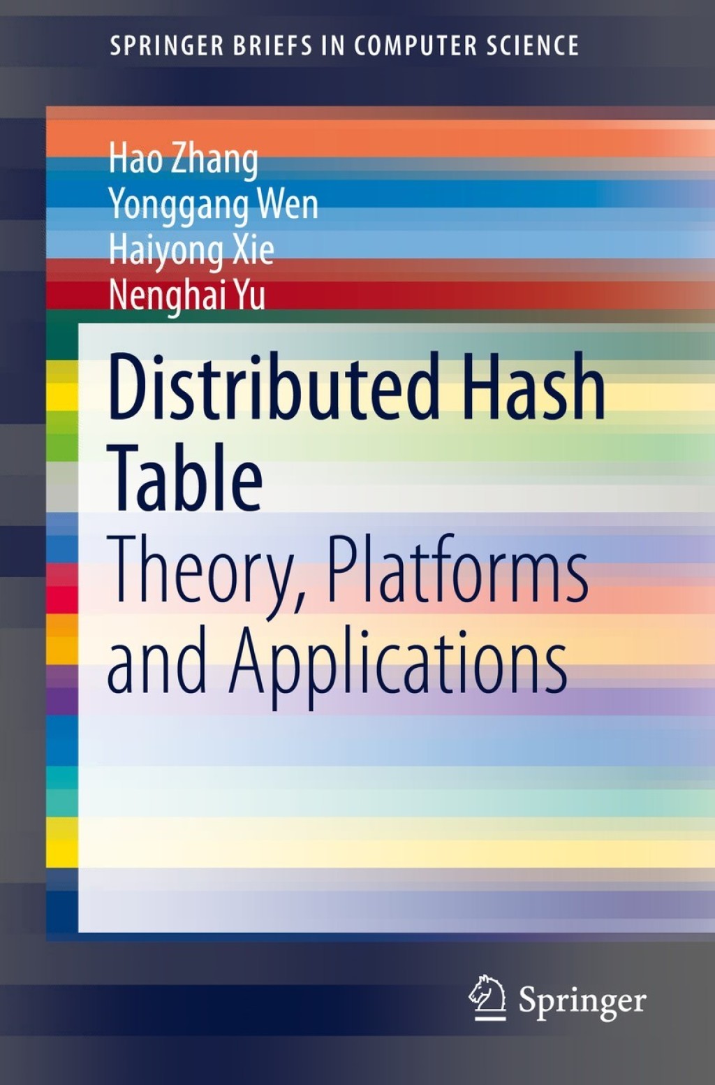 Distributed Hash Table (eBook)