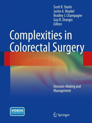 Immagine di copertina: Complexities in Colorectal Surgery 9781461490210