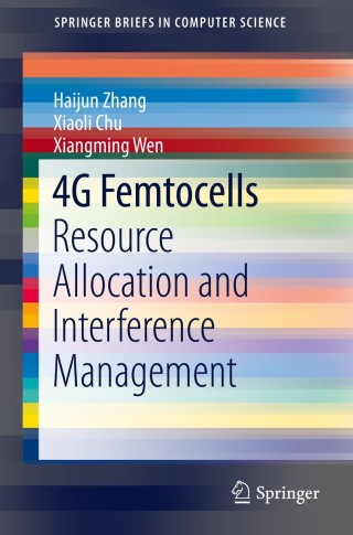 Cover image: 4G Femtocells 9781461490791
