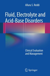 Titelbild: Fluid, Electrolyte and Acid-Base Disorders 9781461490821
