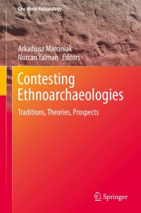 Imagen de portada: Contesting Ethnoarchaeologies 9781461491163