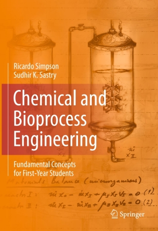 Omslagafbeelding: Chemical and Bioprocess Engineering 9781461491255
