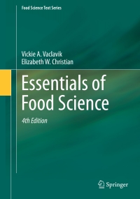 Cover image: Essentials of Food Science 4th edition 9781461491378