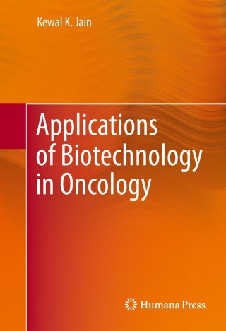 Cover image: Applications of Biotechnology in Oncology 9781461492443