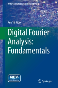 Titelbild: Digital Fourier Analysis: Fundamentals 9781461492597