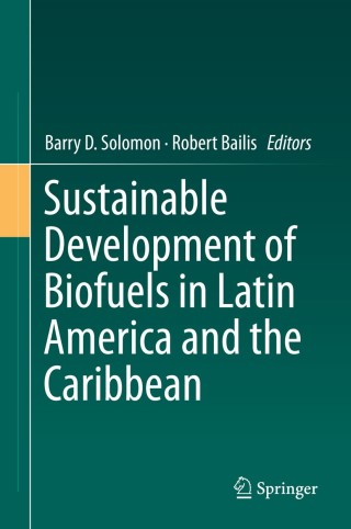Imagen de portada: Sustainable Development of Biofuels in Latin America and the Caribbean 9781461492740