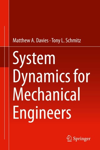 Imagen de portada: System Dynamics for Mechanical Engineers 9781461492924