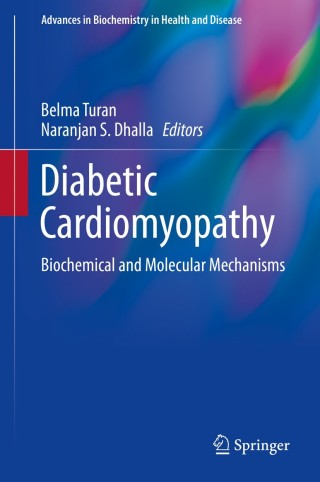 Cover image: Diabetic Cardiomyopathy 9781461493167