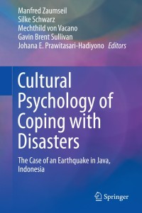 Imagen de portada: Cultural Psychology of Coping with Disasters 9781461493532