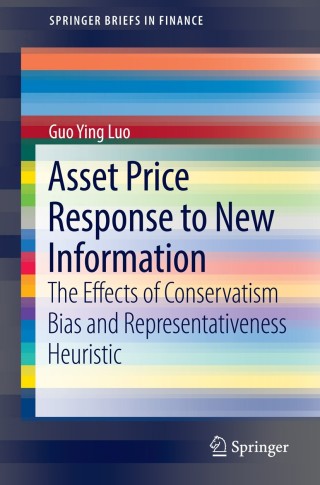 表紙画像: Asset Price Response to New Information 9781461493686
