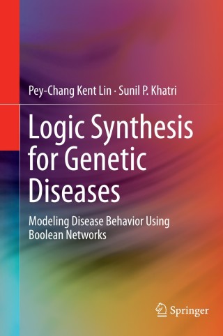 Omslagafbeelding: Logic Synthesis for Genetic Diseases 9781461494287