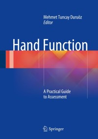Cover image: Hand Function 9781461494485
