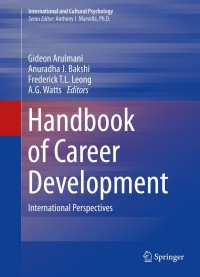 Imagen de portada: Handbook of Career Development 9781461494591