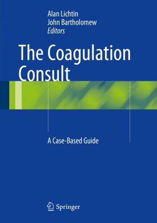 Imagen de portada: The Coagulation Consult 9781461495598