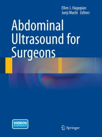Cover image: Abdominal Ultrasound for Surgeons 9781461495987