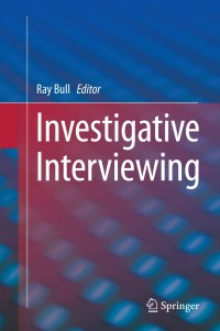 Imagen de portada: Investigative Interviewing 9781461496410