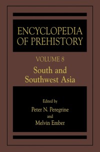 Imagen de portada: Encyclopedia of Prehistory 1st edition 9780306462627