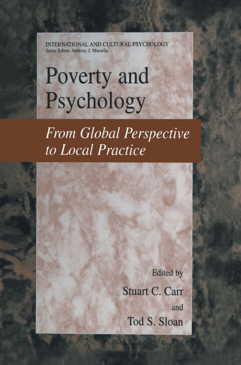 Poverty and Psychology: From Global Perspective to Local Practice, 1st Edition - FULL INSTANT DOWNLOAD | PDF DOCX EPUB
