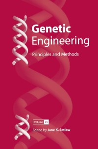 Titelbild: Genetic Engineering 1st edition 9780306477768