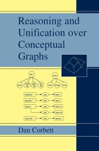 Cover image: Reasoning and Unification over Conceptual Graphs 9780306474873