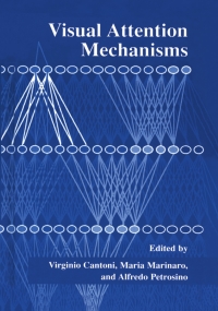 Imagen de portada: Visual Attention Mechanisms 1st edition 9780306474279