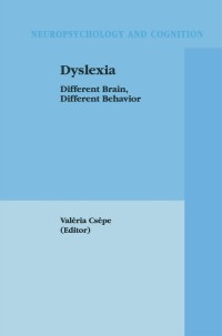 Cover image: Dyslexia 1st edition 9781461349402