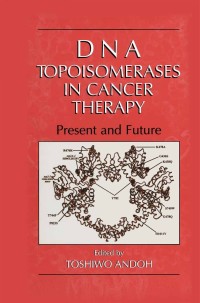 Cover image: DNA Topoisomerases in Cancer Therapy 1st edition 9780306477447