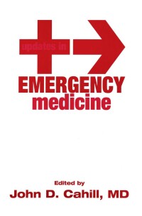 Imagen de portada: Updates in Emergency Medicine 1st edition 9780306474705