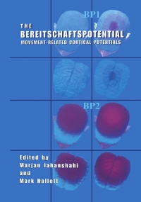 Cover image: The Bereitschaftspotential 1st edition 9780306474071