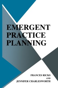 Cover image: Emergent Practice Planning 9780306473999