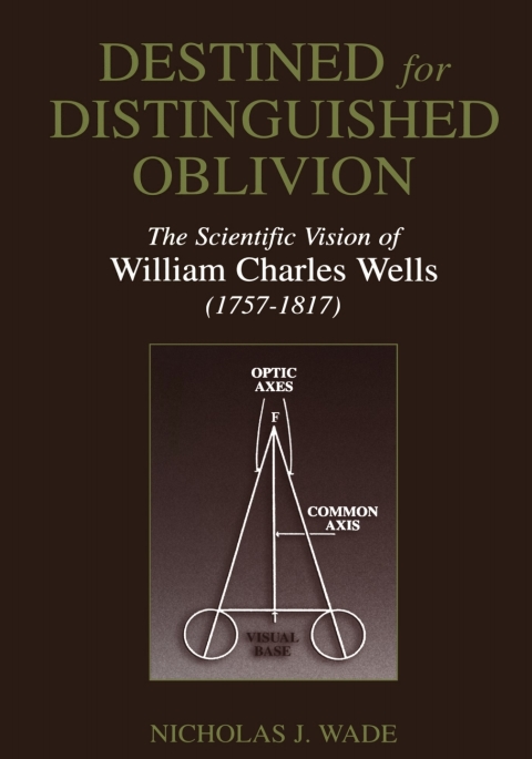 Destined for Distinguished Oblivion: The Scientific Vision of William Charles Wells (1757–1817) - FULL INSTANT DOWNLOAD | PDF DOCX EPUB
