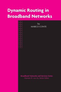 Cover image: Dynamic Routing in Broadband Networks 9781461349877