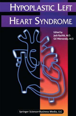 Cover image: Hypoplastic Left Heart Syndrome 1st edition 9781402073199