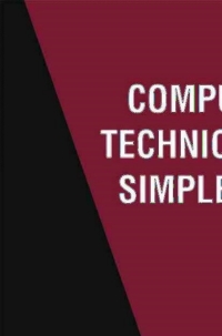 Cover image: Computational Techniques of the Simplex Method 9781461349907