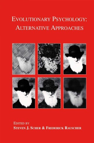 Imagen de portada: Evolutionary Psychology 1st edition 9781402072796